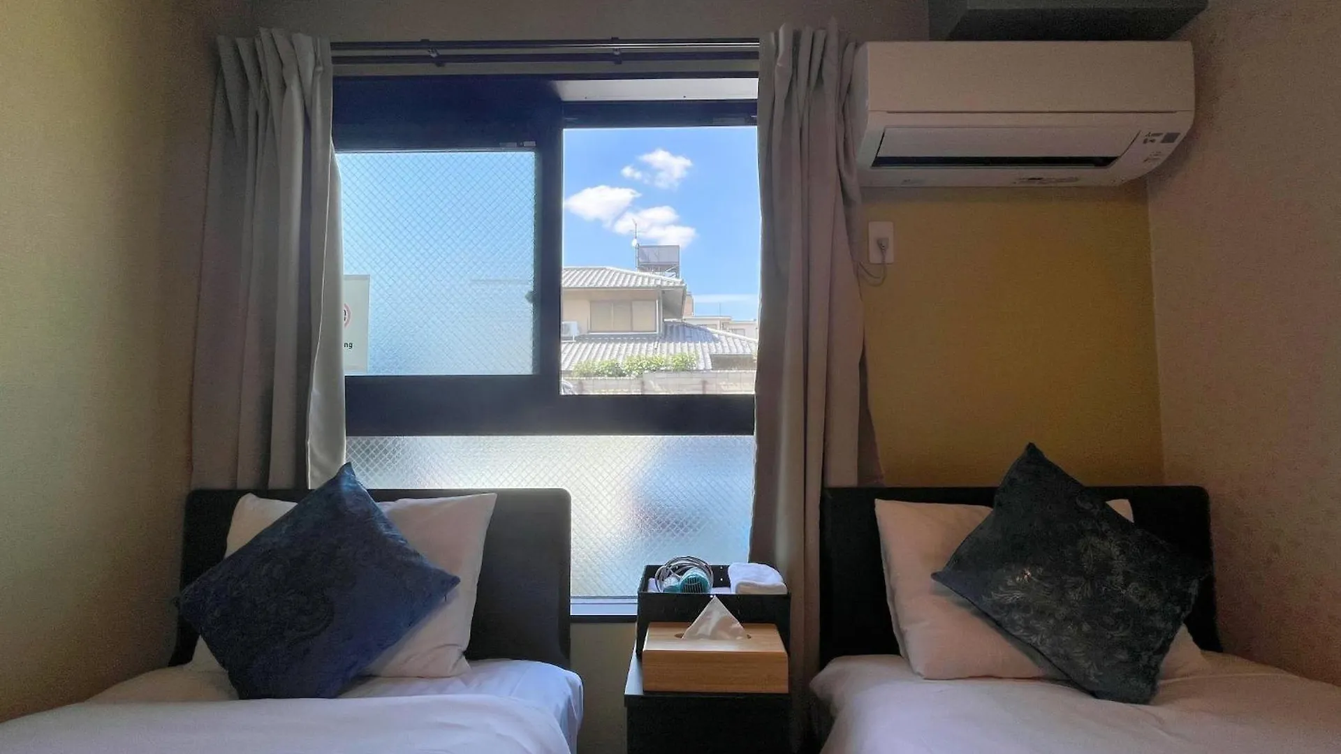 Miro Kyoto Nijo Hotel - Vacation Stay 41092V