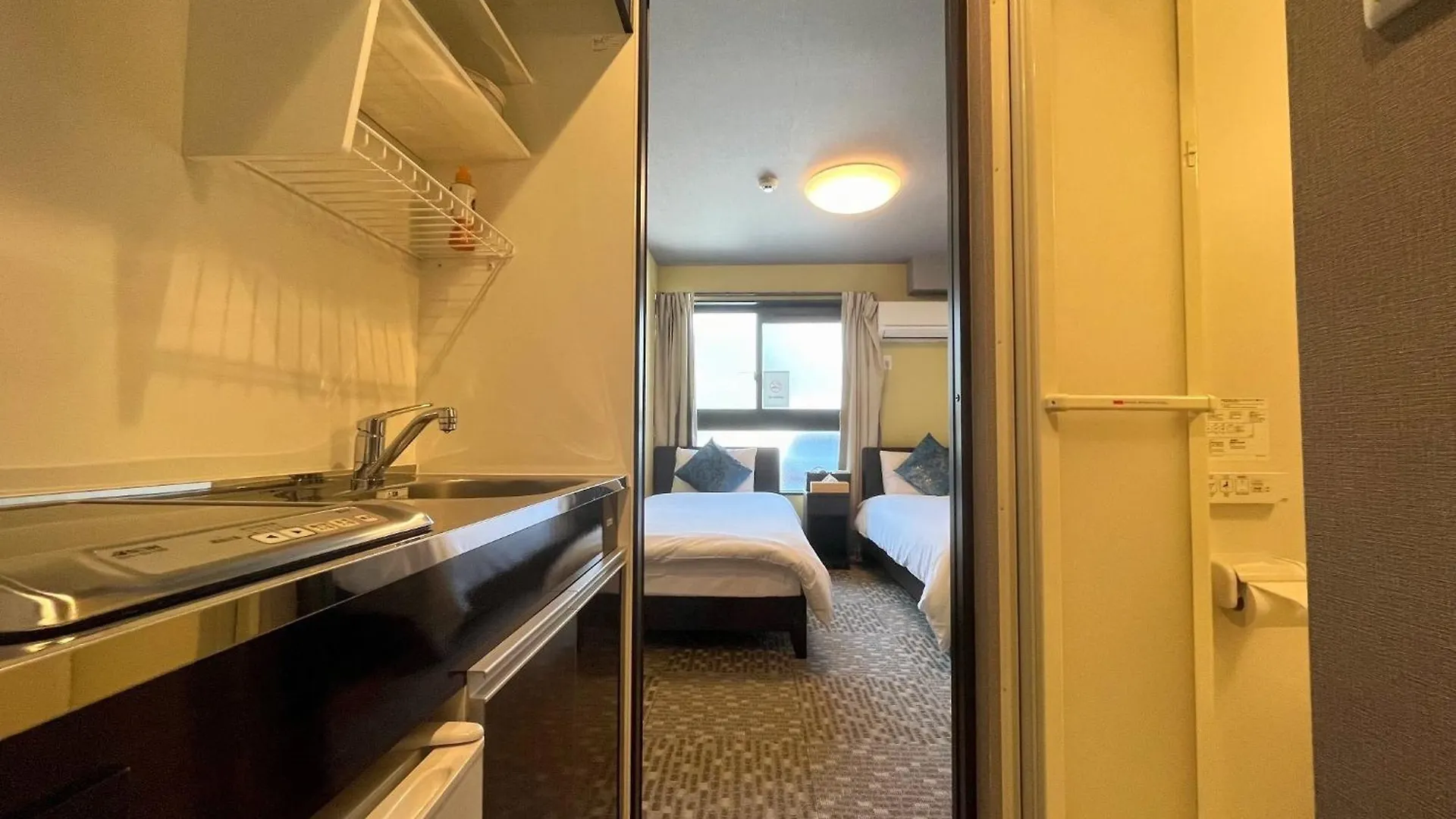 Miro Kyoto Nijo Hotel - Vacation Stay 41092V Giappone